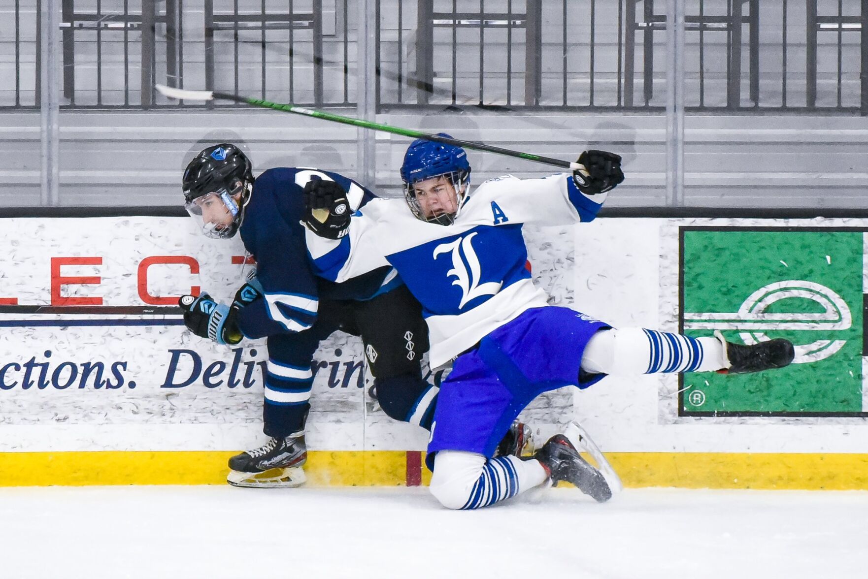 03/06/2021 - ice hockey - Ladue vs. FH Central